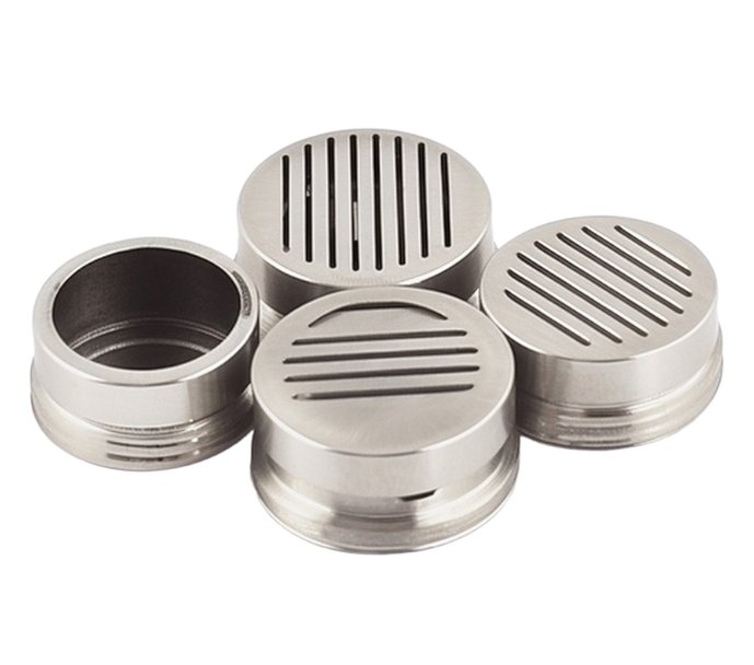 铝材质气塞孔加工用什么设备