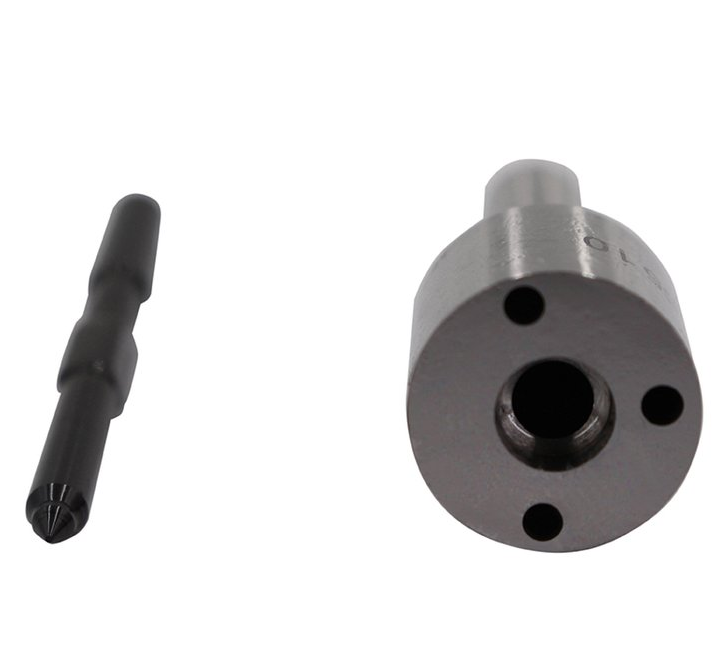 柴油共轨喷油嘴无毛刺打孔