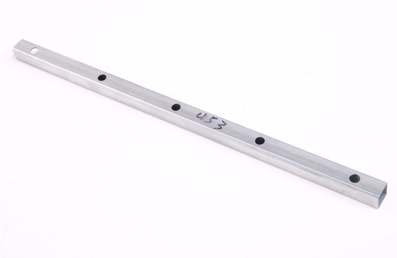 镀锌钢管打孔怎么样效率高