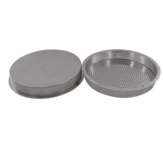 粉末分级筛网打孔定制厂家