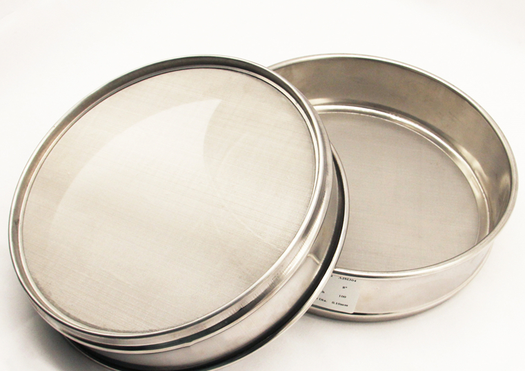 粉末分级筛网高精度打孔