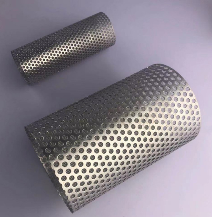 化工管道钛合金如何打孔不变形